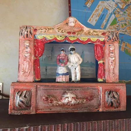 Pensionat Tra Mare E Laguna