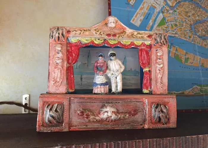 Pensionat Tra Mare E Laguna